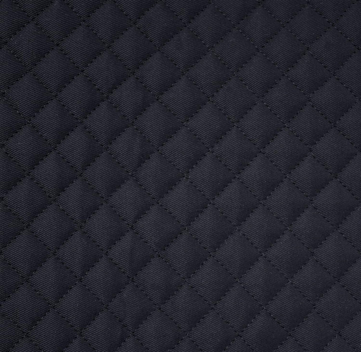 ECP Equine Comfort Products Thermoregulating Western Saddle Pad, Machine Washable Contoured Fit, Water Absorbing, Therapeutic, Shock Absorbing with Adjustable Memory Foam Shims