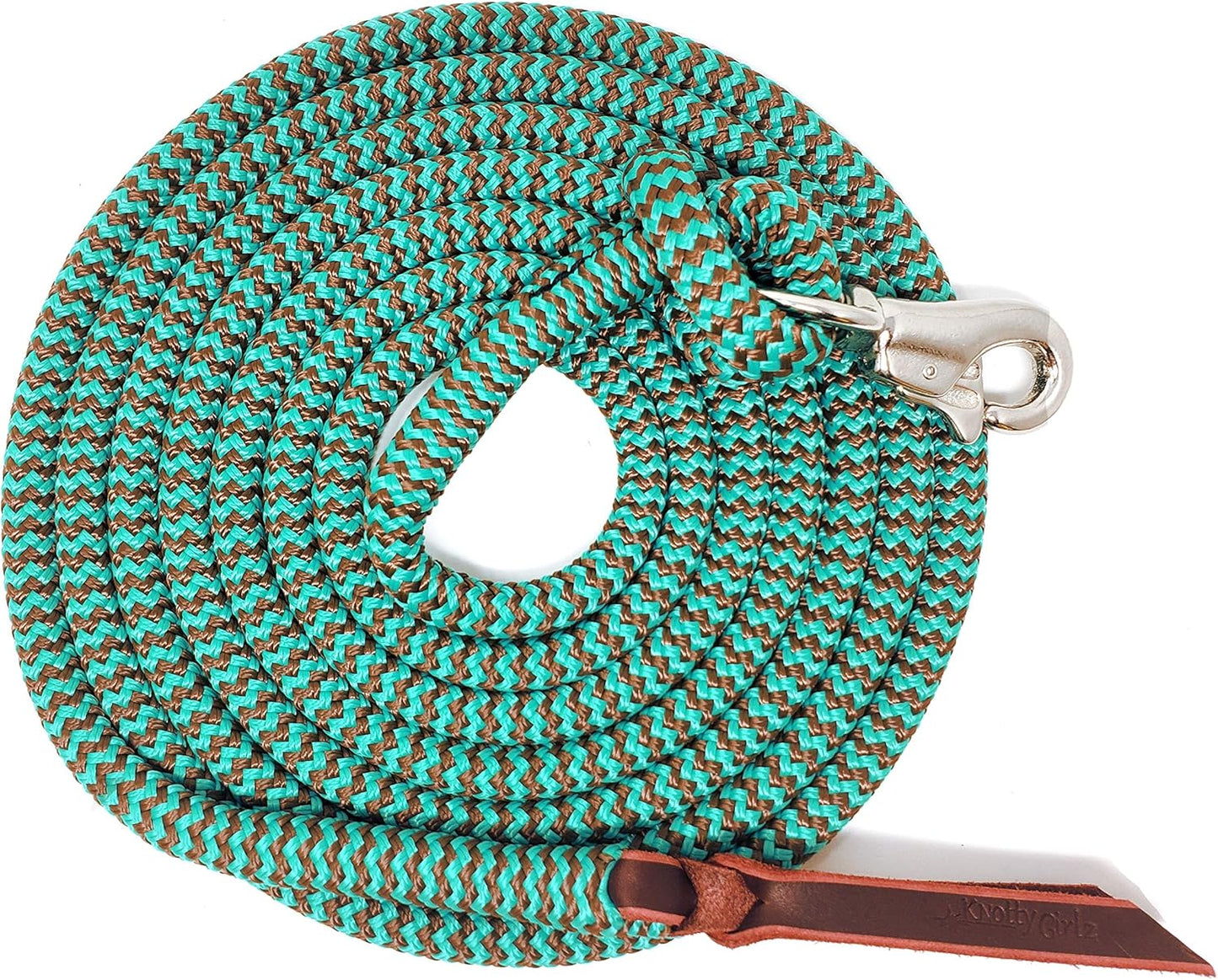 12FT Lead Rope with NP Snap